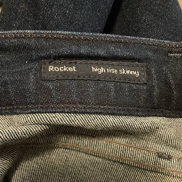 Citizens of Humanity Rocket High Rise Skinny Jeans - Picture 9 of 11